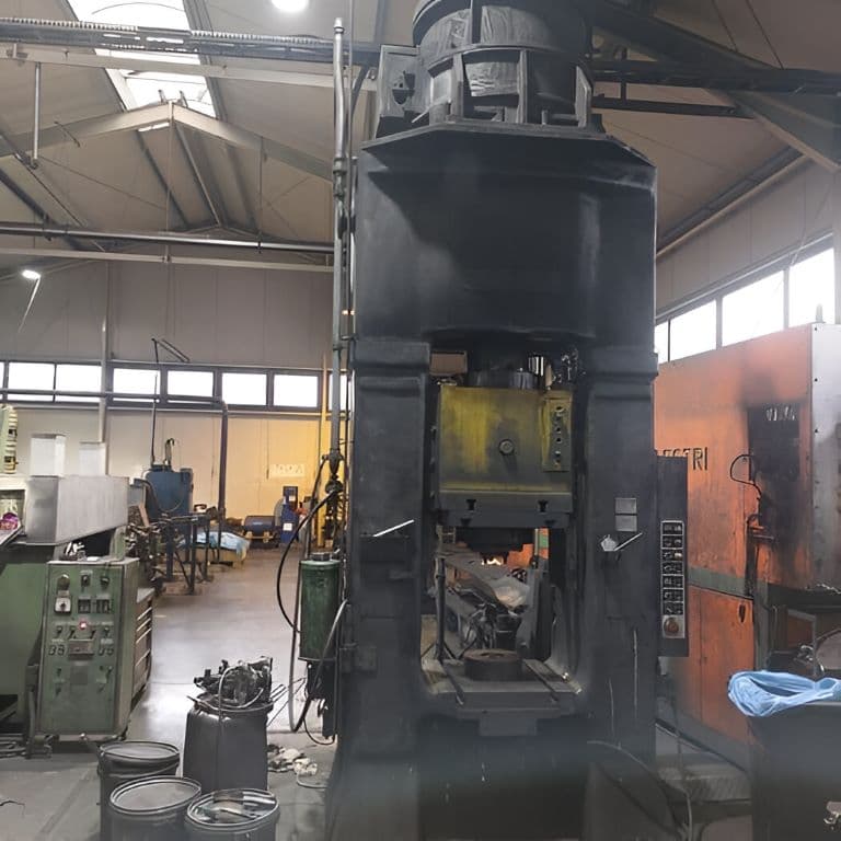 Presse à vis Weingarten PSS 200 - 400 tonne