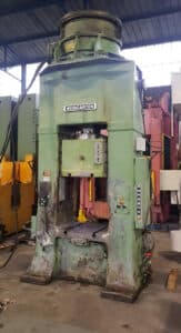 Presse à vis Weingarten PSS 200 - 400 tonne ID: S88826