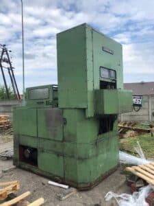 Presse à genouillère Grabener GK800 - 800 tonne (Photo 5)