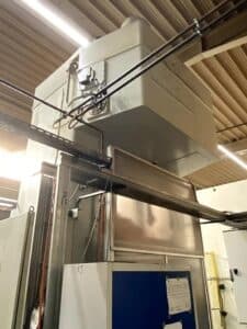 Presse hydraulique SMG HZPU 320 - 320 tonne (Photo 4)