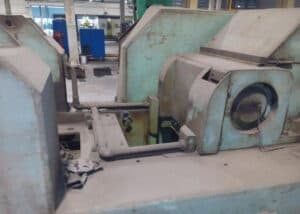Presse de forgeage à froid Barnaul K0034 - 250 tonne (Photo 3)