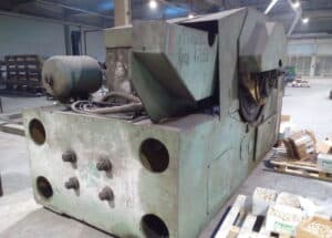 Presse de forgeage à froid Barnaul K0034 - 250 tonne (Photo 4)