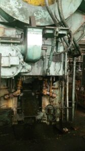Presse de forgeage à chaud Eumuco ASP 250 - 2500 tonne (Photo 8)