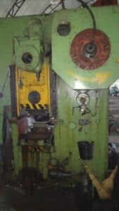Presse à genouillère Barnaul KB8336 - 400 tonne (Photo 5)