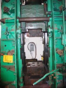 Marteau de forgeage à contrecoup Beche DG10H - 10 tonne (Photo 5)