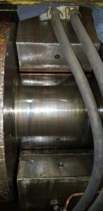 Presse à genouillère Barnaul K8340 - 1000 tonne (Photo 6)