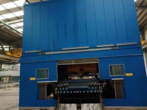 Presse d'estampage Schuler PMK 2-1500 - 1500 tonne (Photo 7)