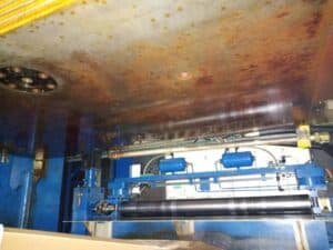 Presse d'estampage Schuler PMK 2-1500 - 1500 tonne (Photo 10)