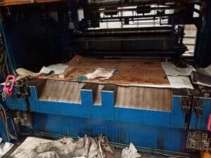 Presse d'estampage Schuler PMK 2-1500 - 1500 tonne (Photo 13)