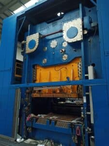 Presse d'estampage Schuler PMK 2-1500 - 1500 tonne (Photo 14)