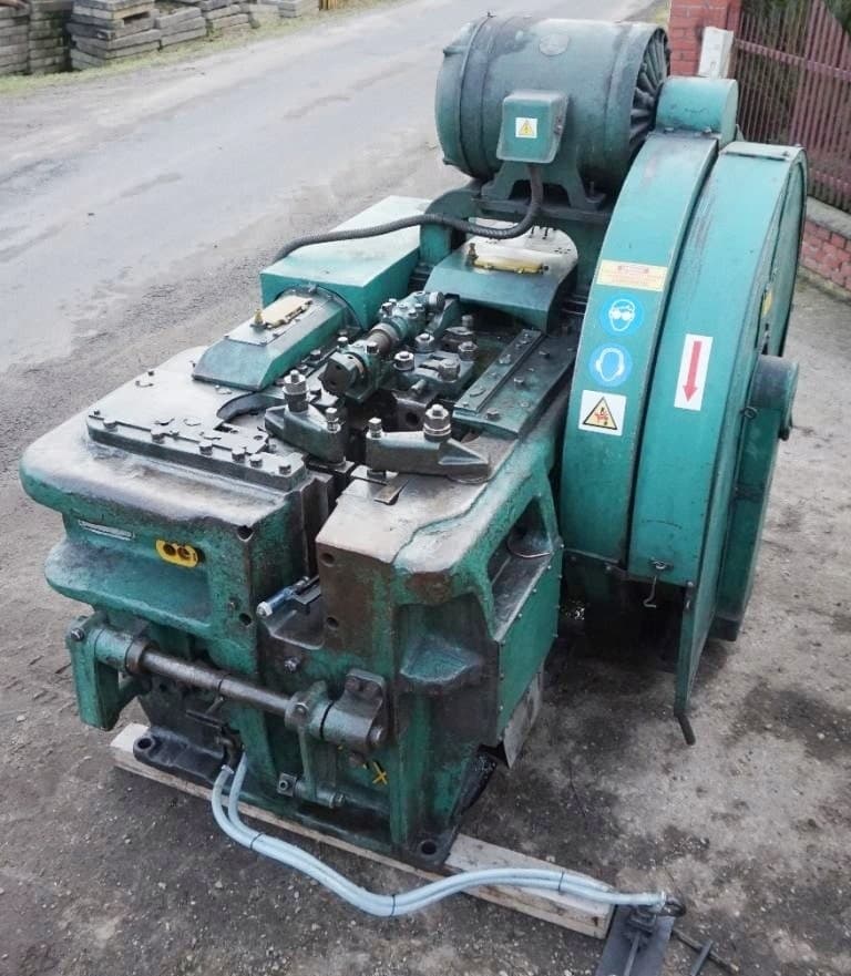 Machine à refouler de forgeage Ajax 100 - 100 tonne