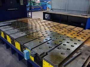 Presse d'estampage Zdas PKZZ 1000 - 1000 tonne (Photo 3)