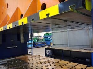 Presse d'estampage Zdas PKZZ 1000 - 1000 tonne (Photo 13)