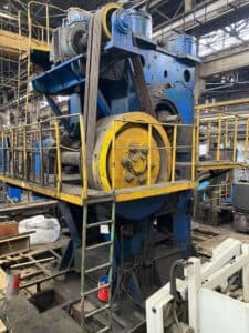 Presse de forgeage à chaud TMP Voronezh K8544 - 2500 tonne ID: 76406