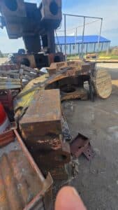 Presse de forgeage à chaud TMP Voronezh K8544 - 2500 tonne (Photo 11)