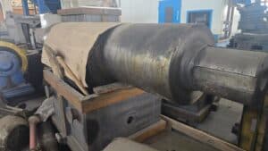 Presse de forgeage à chaud TMP Voronezh K8544 - 2500 tonne (Photo 15)