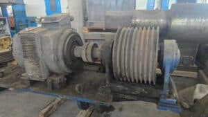Presse de forgeage à chaud TMP Voronezh K8544 - 2500 tonne (Photo 16)
