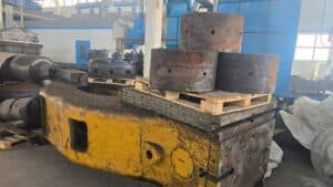 Presse de forgeage à chaud TMP Voronezh K8544 - 2500 tonne (Photo 9)