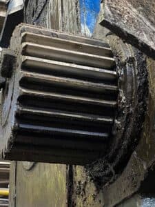 Presse de forgeage à chaud TMP Voronezh K8544 - 2500 tonne (Photo 2)