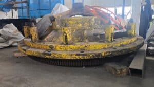 Presse de forgeage à chaud TMP Voronezh K8544 - 2500 tonne (Photo 13)