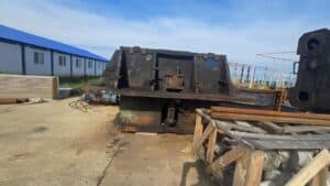 Presse de forgeage à chaud TMP Voronezh K8544 - 2500 tonne (Photo 14)