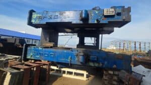 Presse de forgeage à chaud TMP Voronezh K8544 - 2500 tonne (Photo 12)