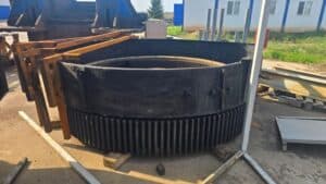 Presse de forgeage à chaud TMP Voronezh K8544 - 2500 tonne (Photo 7)