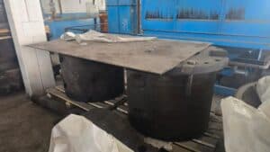 Presse de forgeage à chaud TMP Voronezh K8544 - 2500 tonne (Photo 20)