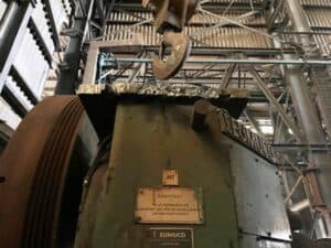 Rouleaux de forgeage Eumuco ARWS 2a (Photo 1)