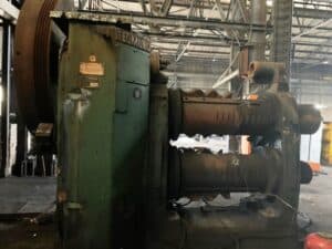 Rouleaux de forgeage Eumuco ARWS 2a ID: 75810