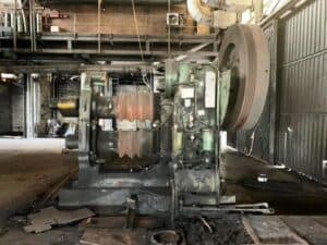 Rouleaux de forgeage Eumuco ARWS 2a (Photo 4)
