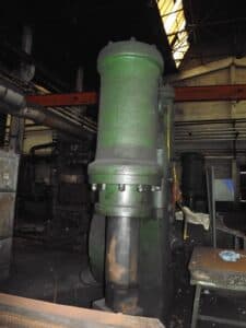 Marteau de forgeage en matrice ouverte FUK MS-500 - 500 kg (Photo 1)