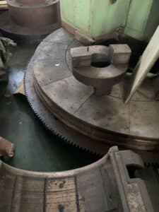 Presse de forgeage à chaud NKMZ Kramatorsk 4000 - 4000 tonne (Photo 7)