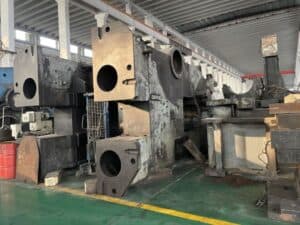Presse de forgeage à chaud NKMZ Kramatorsk 4000 - 4000 tonne (Photo 5)