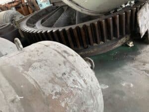 Presse de forgeage à chaud NKMZ Kramatorsk 4000 - 4000 tonne (Photo 3)