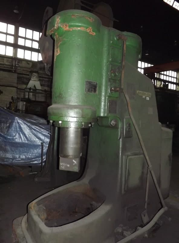 Marteau de forgeage en matrice ouverte TMP Voronezh MB4134 - 250 kg