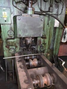 Cisaille à billettes Erfurt ScPK I 315 - 315 tonne (Photo 1)