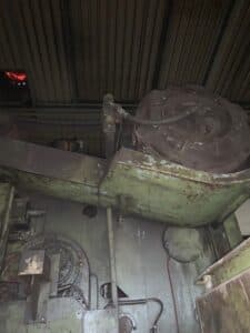Cisaille à billettes Erfurt ScPK I 800 - 800 tonne (Photo 5)