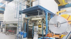 Presse d'estampage Muller Weingarten HUQ 4.1100 - 1100 tonne (Photo 1)