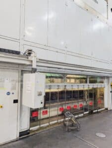 Presse d'estampage Muller Weingarten HUQ 4.1100 - 1100 tonne (Photo 7)