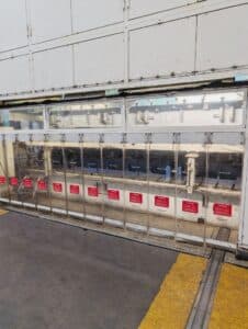 Presse d'estampage Muller Weingarten HUQ 4.1100 - 1100 tonne (Photo 8)