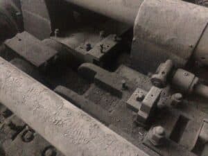 Machine à refouler de forgeage NKMZ Kramatorsk V1143 - 2000 tonne (Photo 1)