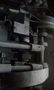 Machine à refouler de forgeage NKMZ Kramatorsk V1143 - 2000 tonne (Photo 10)