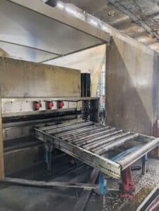 Presse d'estampage Schuler PSE2-630 - 630 tonne (Photo 4)