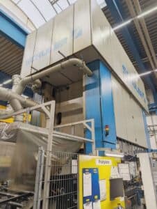 Presse d'estampage Schuler PSE2-630 - 630 tonne (Photo 7)