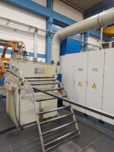 Presse d'estampage Schuler PSE2-630 - 630 tonne (Photo 3)