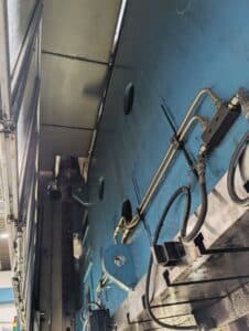 Presse d'estampage Schuler PSE2-630 - 630 tonne (Photo 2)