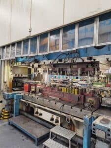 Presse d'estampage Schuler PSE2-630 - 630 tonne (Photo 1)