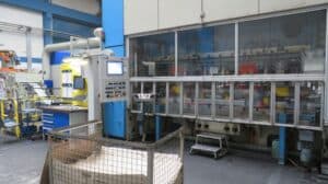 Presse d'estampage Schuler PSE2-630 - 630 tonne (Photo 8)
