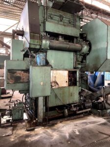 Presse de forgeage à chaud Waterbury Farrel 300 CR - 300 tonne (Photo 3)